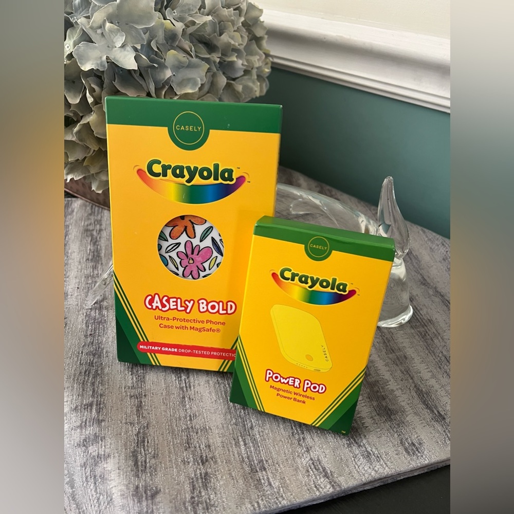 Casely Crayola Bundle iPhone 13 Pro Max
